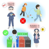 漫画 | 湘哥龙妹“话”文明