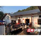 视频 | 长沙交警举行首场农村宣教“屋场会” 交通安全“声”入人心