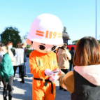 长沙县各地举办“119消防宣传日”主题实践活动 全民共建平安家园