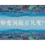 视频 | 你爱浏阳有几度