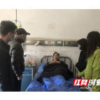 网格·雨花之治 | 一路“暖”行！居民突发疾病，网格员送医忙