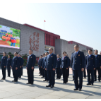 学百年党史 凝聚税务力量