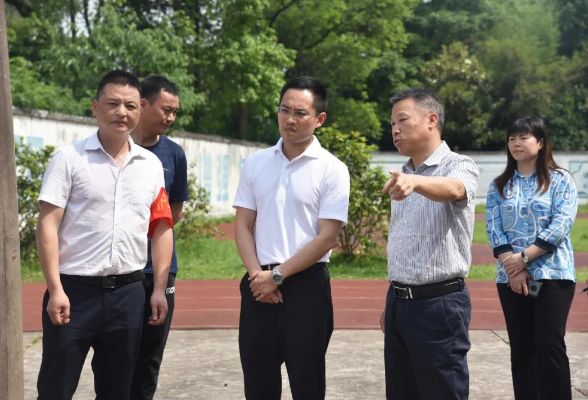 再调度再部署 开福区扎实做好巡视整改“后半篇文章”