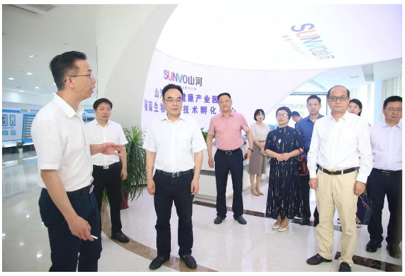 打造产业高地 为湖南医疗器械产业发展贡献开福力量