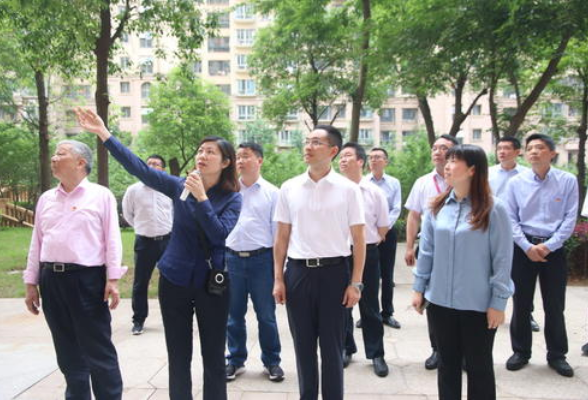 开福区：让党建活动阵地更具“烟火气”