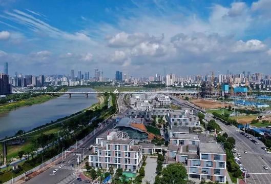 且看朝阳冉冉升 马栏山加快打造视频文创产业高地