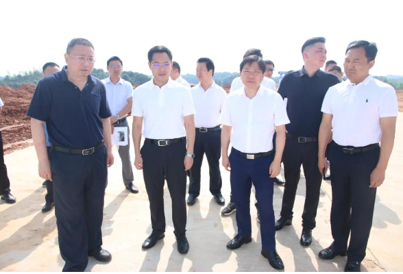 做好对接服务，开福区全力推进重大项目建设