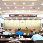 芙蓉区各界人士庆祝中国共产党成立100周年座谈会举行