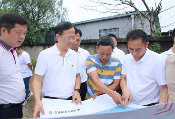开福区：把生态环境保护工作抓在平常