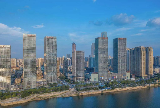 再出发！强盛魅力幸福和谐新开福正阔步向前