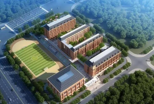 开福区又一所公办初中将开学！可免费选修六国语言
