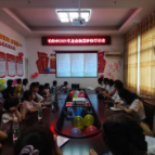 筑梦起航 爱心助学在行动