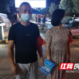 “志愿红”温暖防疫路 他们在“疫”线坚守8天