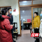 人大代表进社区 倾听民声解民忧