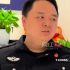 新春赶路人 | “没有后悔 只有坚持” 妻子怀孕他因执勤不能陪伴