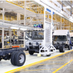 拟销量超10万辆 福田汽车超级卡车工厂供应链招商大会在长沙经开区召开