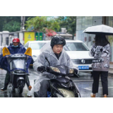 视频｜终于盼到长沙“秋雨”？没想到，又是“人工增雨”