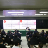 学习贯彻党的二十大精神市委宣讲团成员走进长沙交通集团作宣讲报告