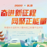 来了!2022长沙市新媒体年度影响力暨网络正能量作品评选启动!
