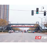 双向六车道，市民出行更便捷 长沙漓湘东路主线通车