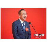 两会热旋律㉓丨王巨涛：民营经济成为长沙经济发展的“主力军”