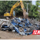 重拳出击！坚决向违法建设行为说“不”