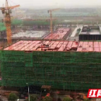 芙蓉区:不负发展不负春 防疫生产“两不误”