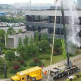 视频｜神器、新器齐上阵，雨花这次防汛演练“玩真的”