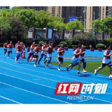 长沙55396名初三学生参加体育中考 108人选考游泳