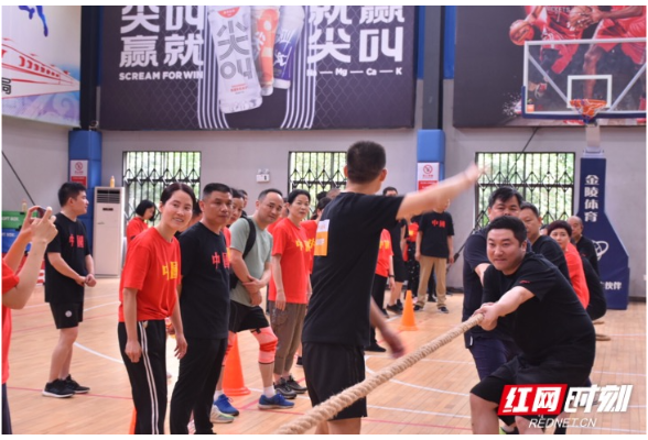 踔厉奋发向未来！首届“公路杯”职工运动会圆满收官！