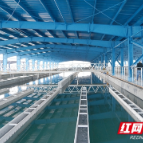 又一重要供水项目建成投产！金阳新城日供水能力新增8万吨