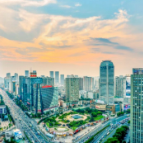 不依赖土地财政！这个区何以在全国百强区排名上升22位？