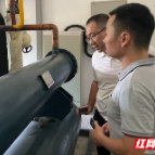 安全生产不松懈 督导检查不停步