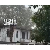 视频 | 人工增雨引来甘霖 长沙浏阳降下中雨