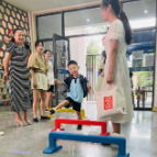 成长跨栏、幸运刮刮卡……迎接快乐新学期！