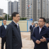 周海兵调研自贸长沙片区会展区块和高铁新城片区规划建设工作