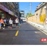 “协”手改造，老旧街巷换新貌