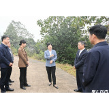 吴桂英调研长株潭一体化：高品质推进重点项目规划建设 让长株潭绿心更绿群众获得感更强