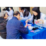 秋冬公益集市进楼栋 秋燥牙疼家门口免费诊