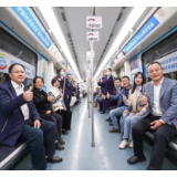乘地铁，了解第五次经济大普查！长沙市“五经普”专列发车