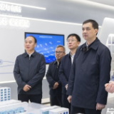 周海兵到望城经开区调研园区制造业提升工作
