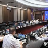 吴桂英主持召开年轻干部座谈会：立足岗位 强化担当 开拓进取 把青春梦想书写在长沙大地上