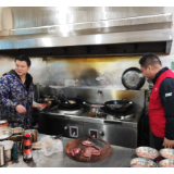 守牢安全底线 助力优化营商环境