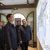 周海兵到望城区调研联点乡村振兴示范创建镇和联点支部工作