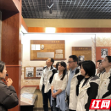 红色热土凝心铸魂 踔厉奋发再建新功