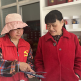 速递政策入企业 助力优化营商环境