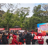 法润雨花！这群残疾人登台展风采