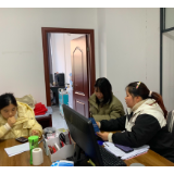 政务服务有“速度” 居民办事有“温度”