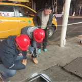 一场守护平安的“接力”