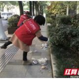 “三化”同步 提升城市环境